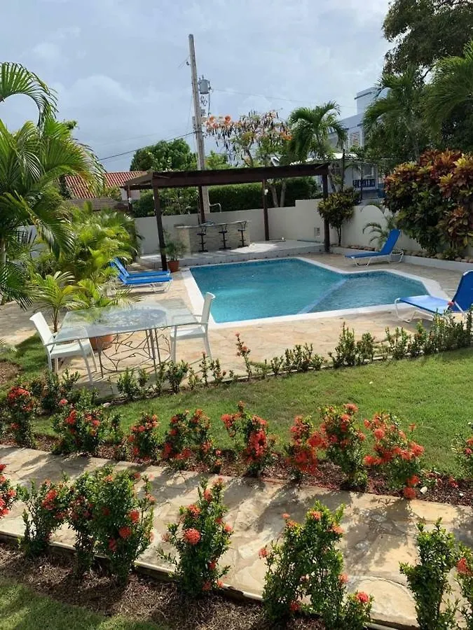 Cozy 2Br-2Bt Apt Near The Beach And Main Street Sosua Holiday home