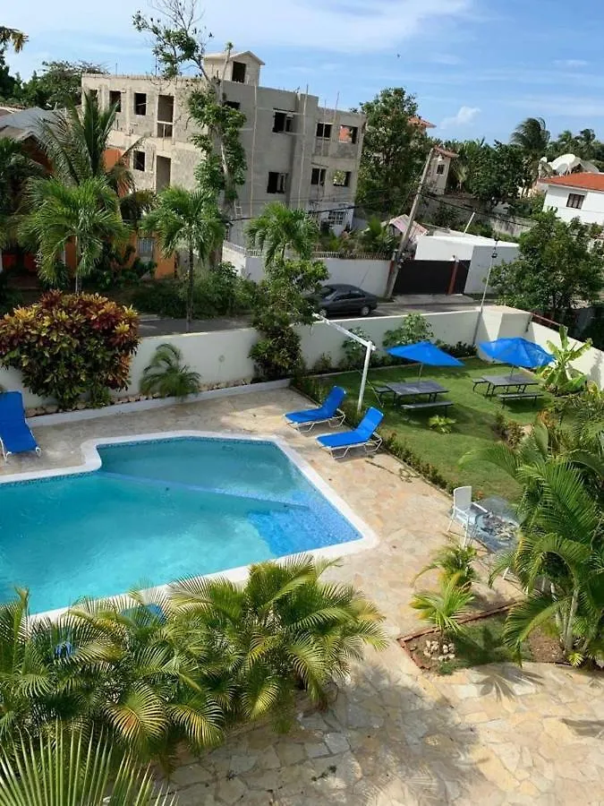 Holiday home Cozy 2Br-2Bt Apt Near The Beach And Main Street Sosua
