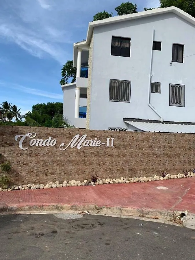 Holiday home Cozy 2Br-2Bt Apt Near The Beach And Main Street Sosua Dominican Republic