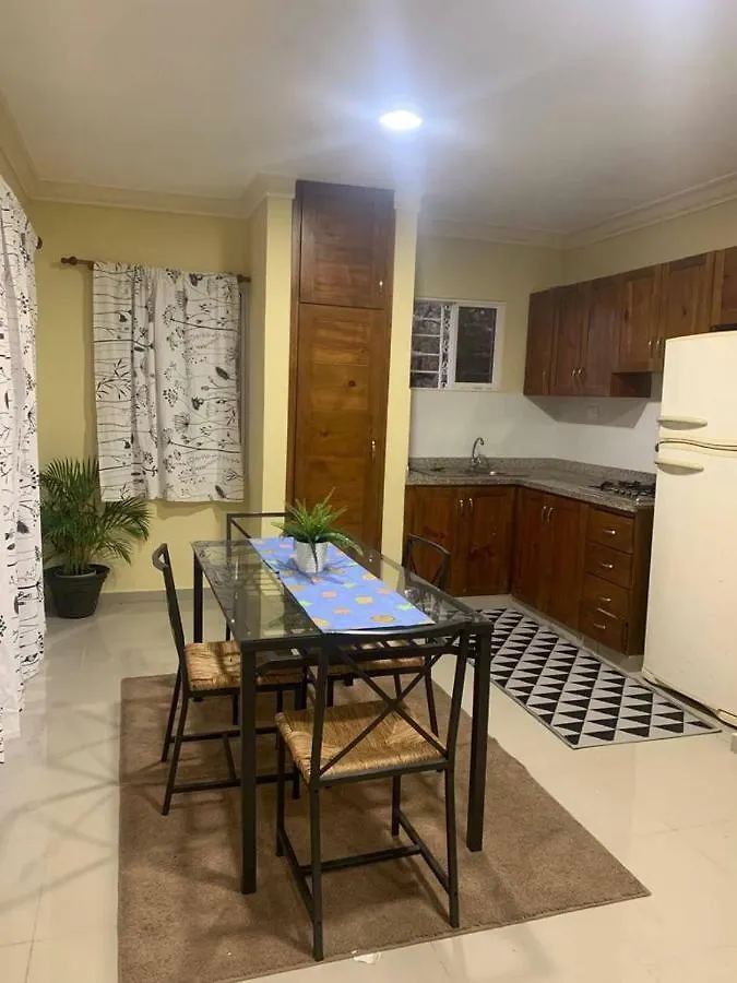 Cozy 2Br-2Bt Apt Near The Beach And Main Street Sosua 0*,
